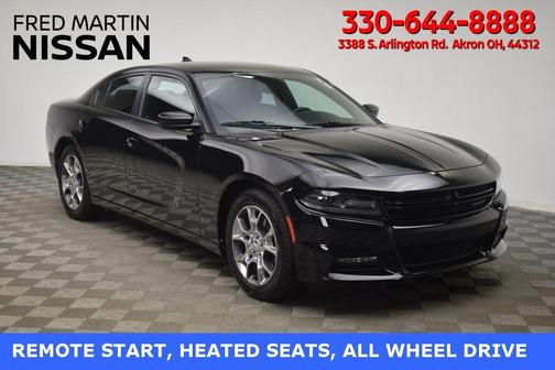 2017 Dodge Charger SXT