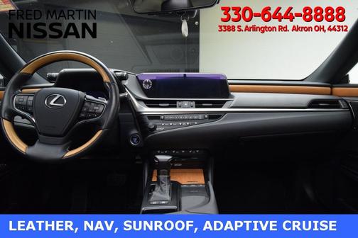 2020 Lexus ES 300h Luxury