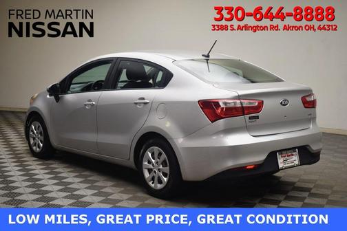 2016 Kia Rio LX