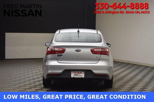 2016 Kia Rio LX