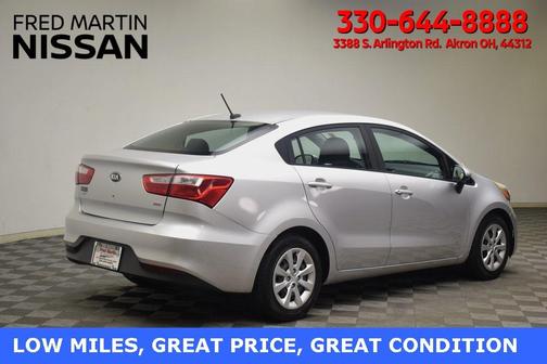 2016 Kia Rio LX