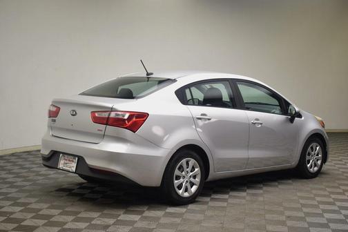 2016 Kia Rio LX