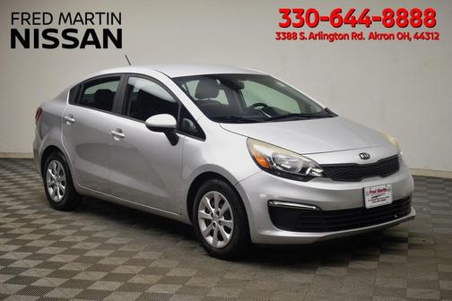 2016 Kia Rio LX