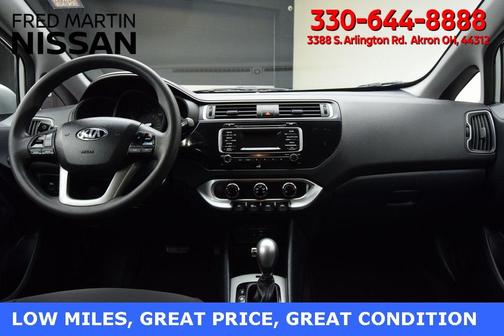 2016 Kia Rio LX
