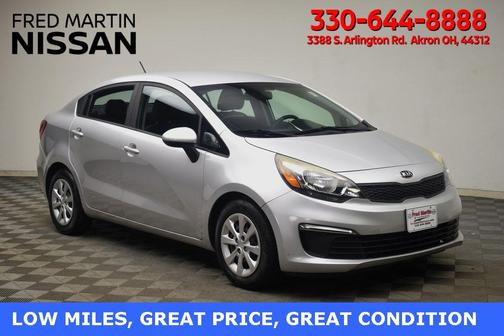 2016 Kia Rio LX