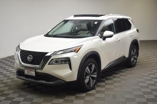 2022 Nissan Rogue SL