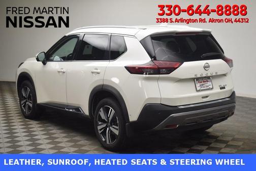2022 Nissan Rogue SL