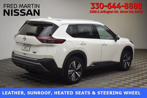 2022 Nissan Rogue SL