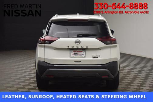 2022 Nissan Rogue SL