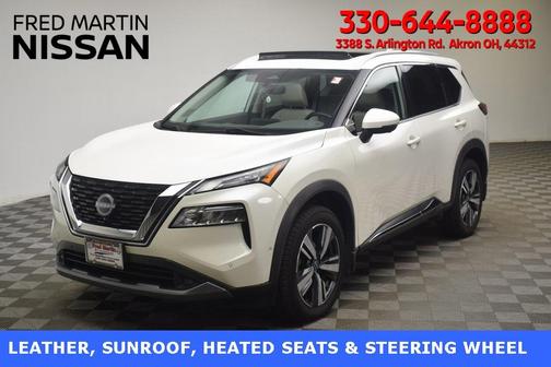 2022 Nissan Rogue SL