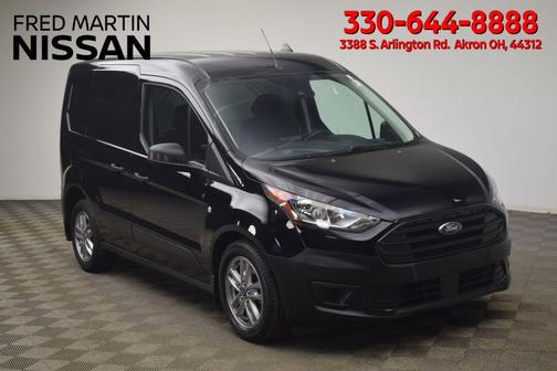 2023 Ford Transit Connect XL