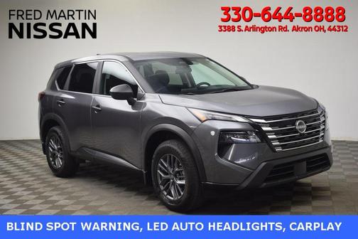 2024 Nissan Rogue S