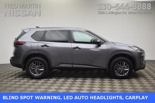 2024 Nissan Rogue S