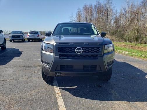 2025 Nissan Frontier S