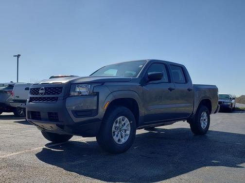 2025 Nissan Frontier S
