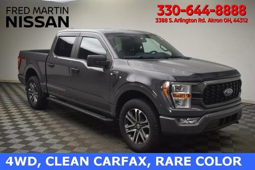 2021 Ford F-150 XL