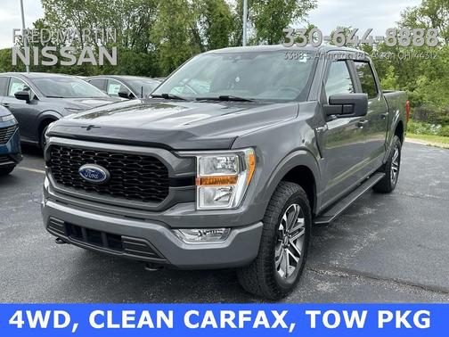 2021 Ford F-150 XL