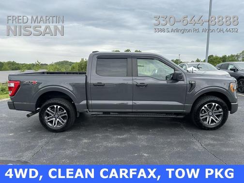 2021 Ford F-150 XL