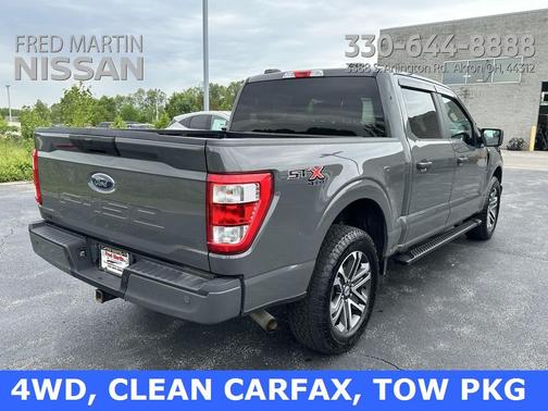 2021 Ford F-150 XL
