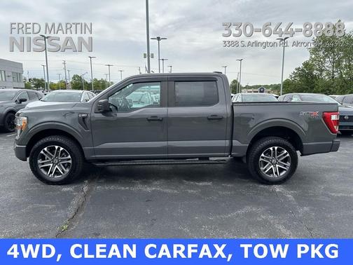 2021 Ford F-150 XL