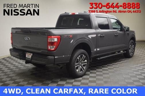2021 Ford F-150 XL