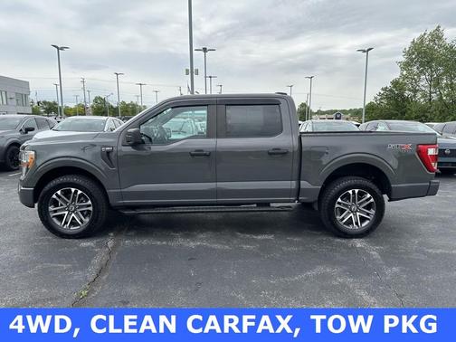 2021 Ford F-150 XL