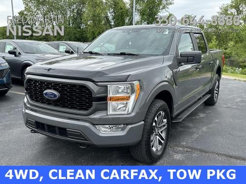 2021 Ford F-150 XL