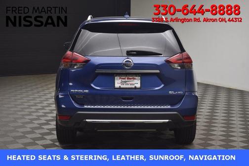 2018 Nissan Rogue SL