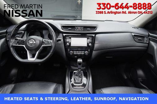 2018 Nissan Rogue SL