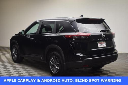 2025 Nissan Rogue S