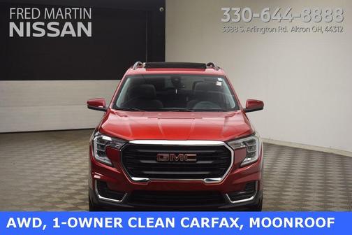 2022 GMC Terrain SLE