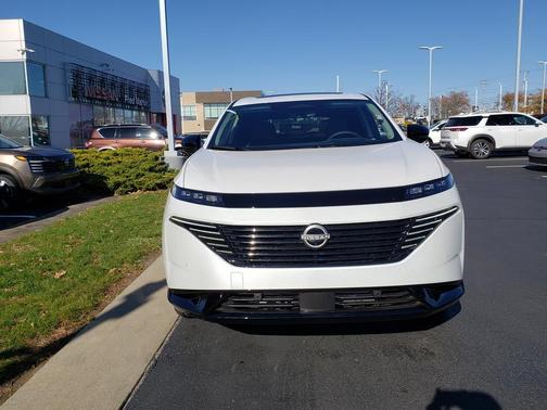 2025 Nissan Murano Platinum