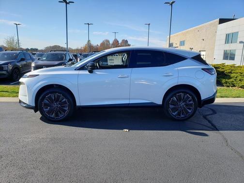 2025 Nissan Murano Platinum