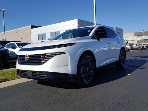 2025 Nissan Murano Platinum