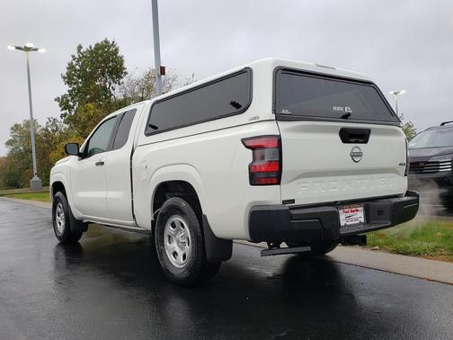 2026 Nissan Frontier S
