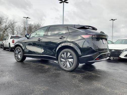 2025 Nissan ARIYA ENGAGE