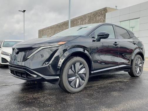 2025 Nissan ARIYA ENGAGE