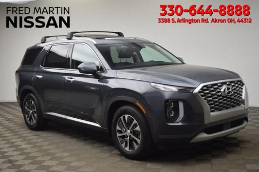 2021 Hyundai PALISADE SEL