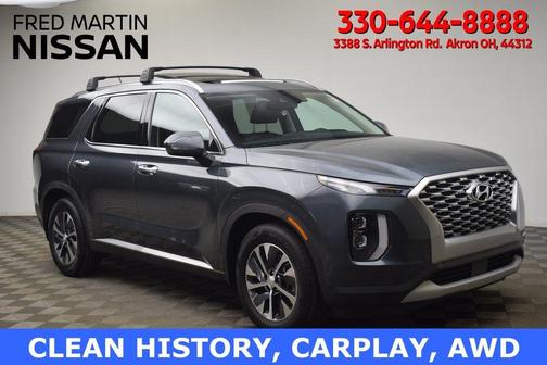 2021 Hyundai PALISADE SEL