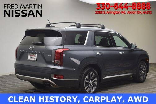 2021 Hyundai PALISADE SEL