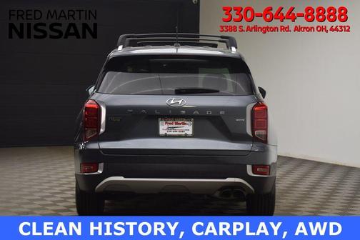 2021 Hyundai PALISADE SEL