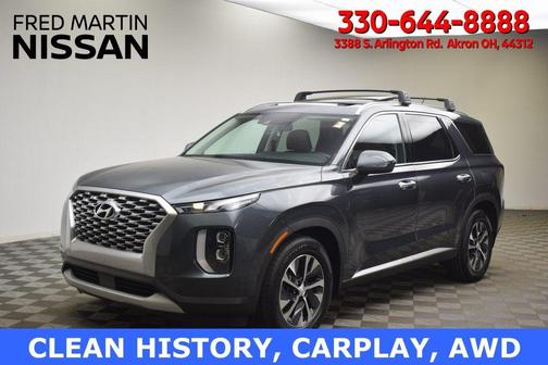 2021 Hyundai PALISADE SEL