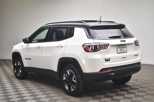 2017 Jeep Compass Trailhawk