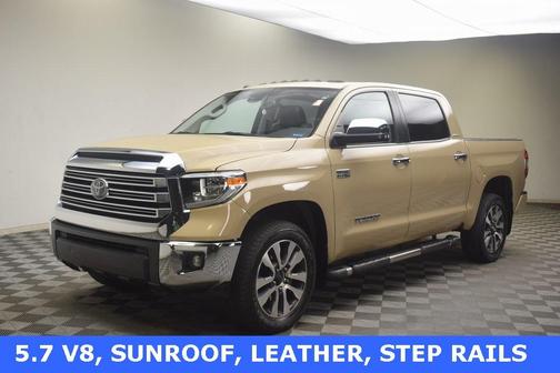 2019 Toyota Tundra Limited