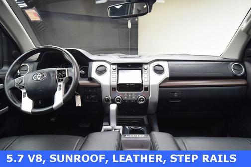 2019 Toyota Tundra Limited