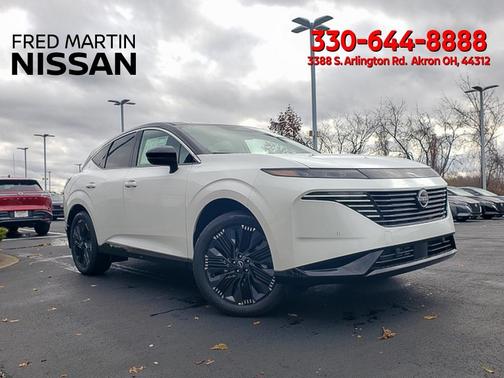 2026 Nissan Murano Platinum