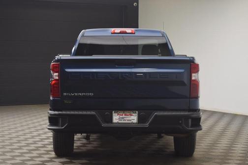 2021 Chevrolet Silverado 1500 WT