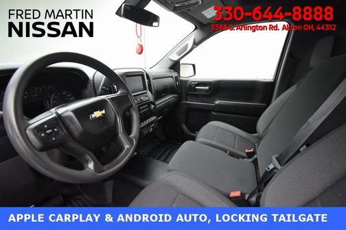 2021 Chevrolet Silverado 1500 WT