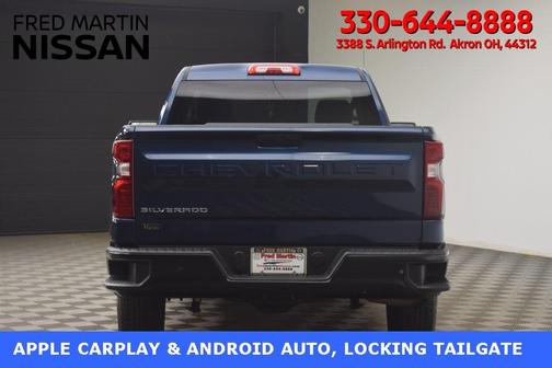 2021 Chevrolet Silverado 1500 WT