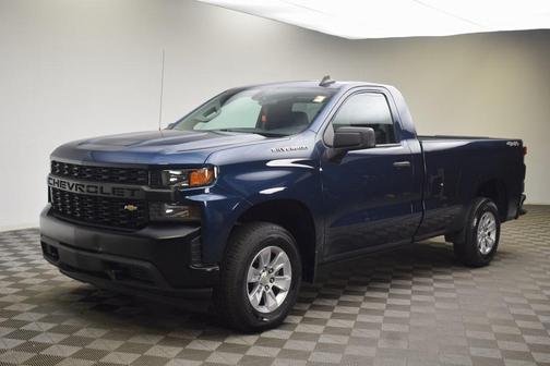 2021 Chevrolet Silverado 1500 WT